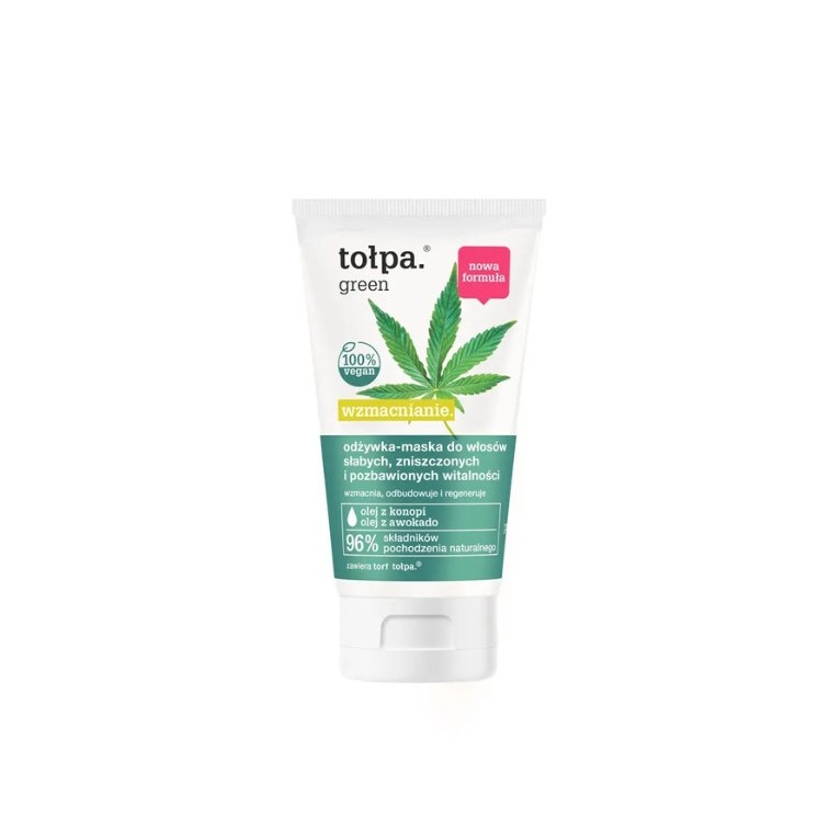 Tołpa Conditioner-mask for weak, damaged and lifeless hair 150 ml