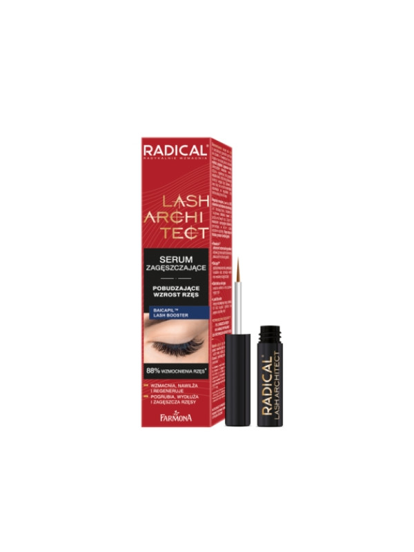 Farmona Radical Lash Architect Serum zagęszczające do rzęs 5 ml