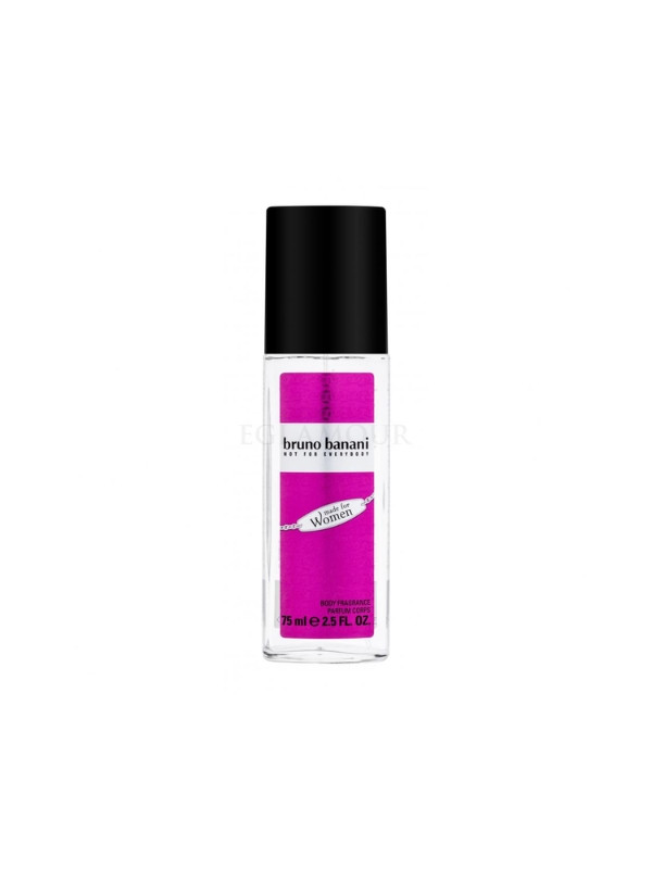 Bruno Banani Made for Women Dezodorant w spray'u 75 ml