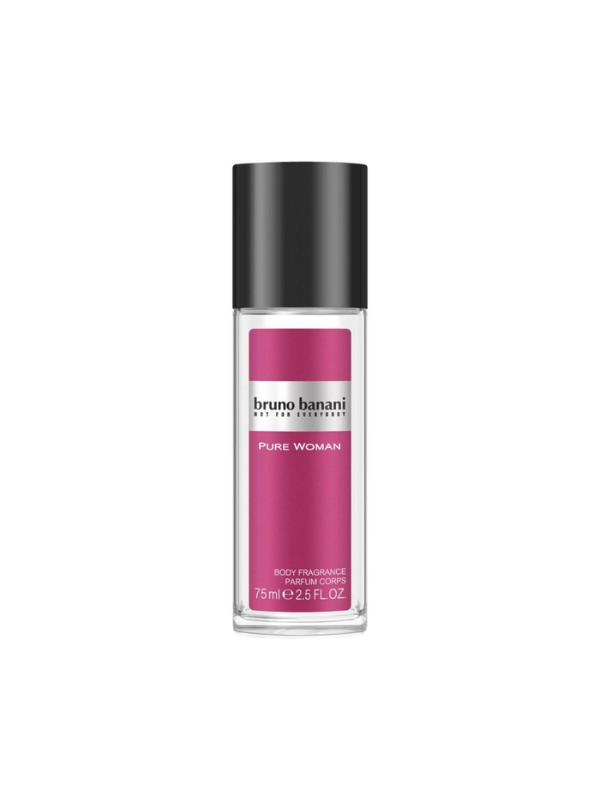 Bruno Banani Pure Woman Dezodorant w spray'u 75 ml