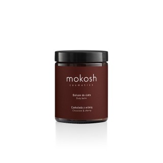 Mokosh Body Lotion Chocolate with Cherry 180 ml