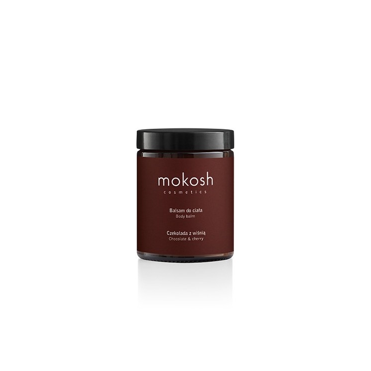 Mokosh Body Lotion Chocolate with Cherry 180 ml