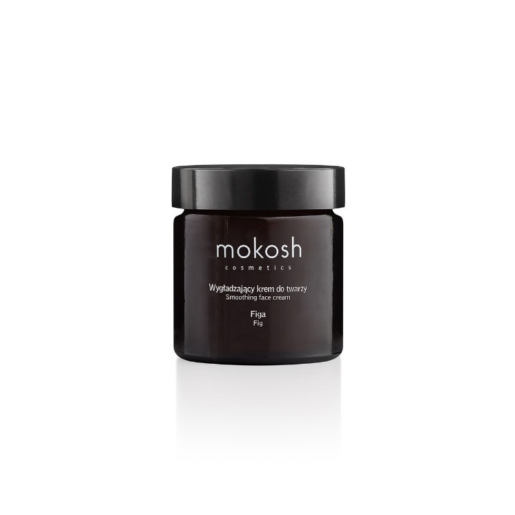 Mokosh smoothing Fig face cream 60 ml