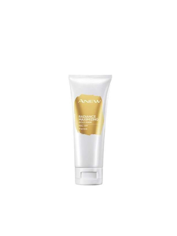 Avon Anew Maseczka do twarzy peel-off Golden Radiance 75 ml