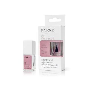 Paese Nail Therapy Conditioner for brittle nails after hybrid manicure Plate reconstruction 8 ml