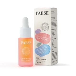 Paese Mineralas Nourishing Makeup Oil 15 ml (30-11-2026)