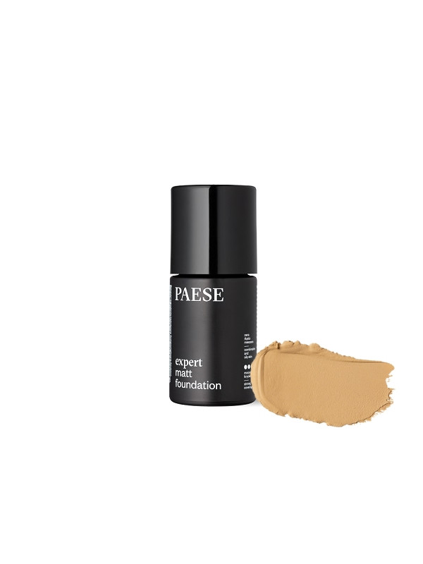 Paese Expert Matt specjalistyczny Podkład matujący /502W/ Natural Beige 30 ml