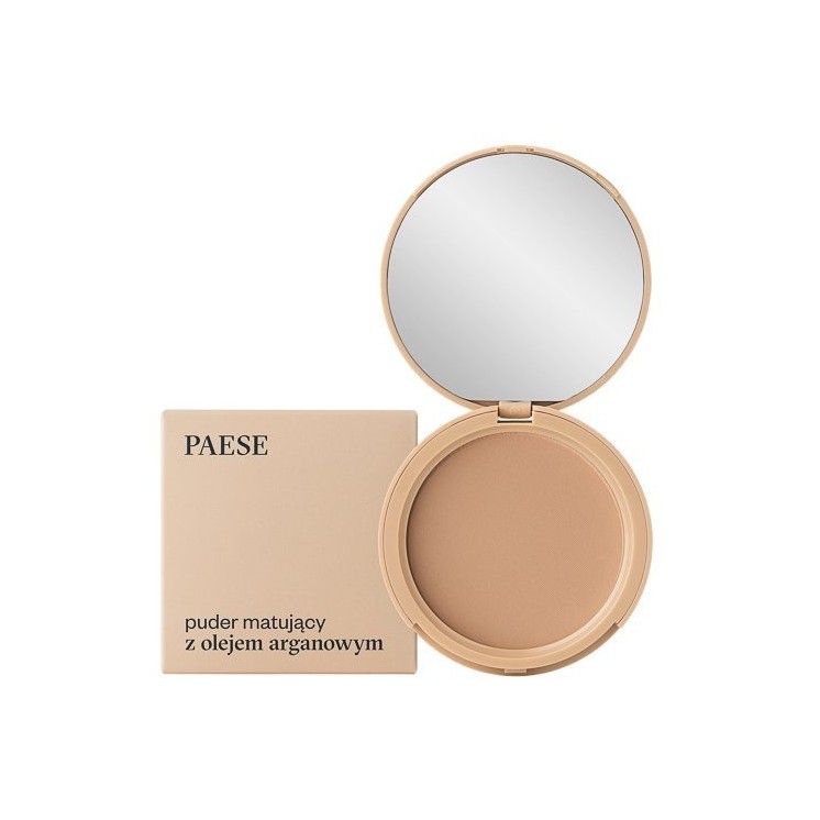 Paese Mattifying Powder with Argan Oil /04/ 8 g