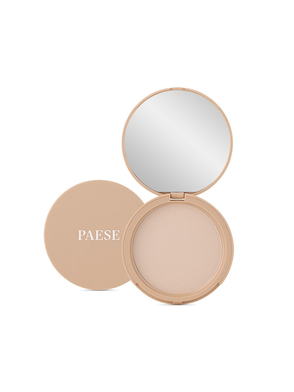 Paese rozświetlający Puder do twarzy Mgła pudrowa /11/ Light Beige 10 g