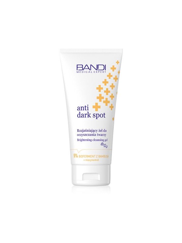 Bandi Medical Expert Anti Dark Spot rozjaśniający żel do oczyszczania twarzy 150 ml