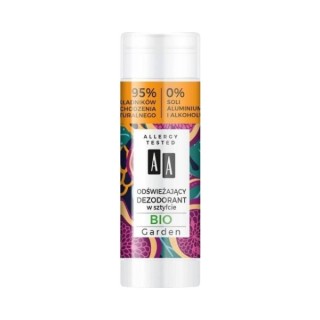 AA Refreshing Bio Garden Deodorant Stick 25 ml
