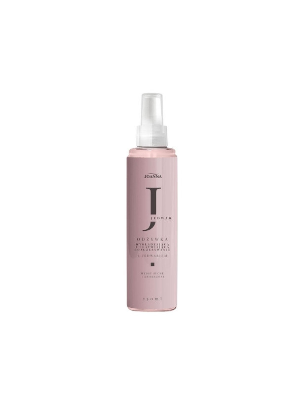 Joanna Hair Jedwab Odżywka do włosów w spray'u wygładzająca 150 ml