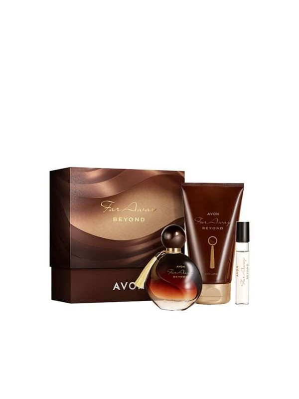 Avon Zestaw Upominkowy Far Away Beyond