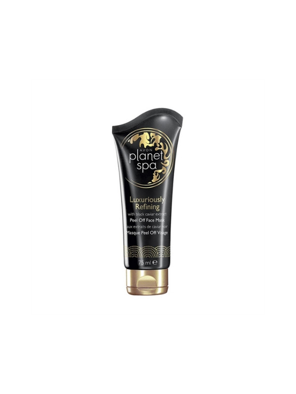 Avon Planet Spa rewitalizująco-wygładzająca Maseczka Peel-off 75 ml