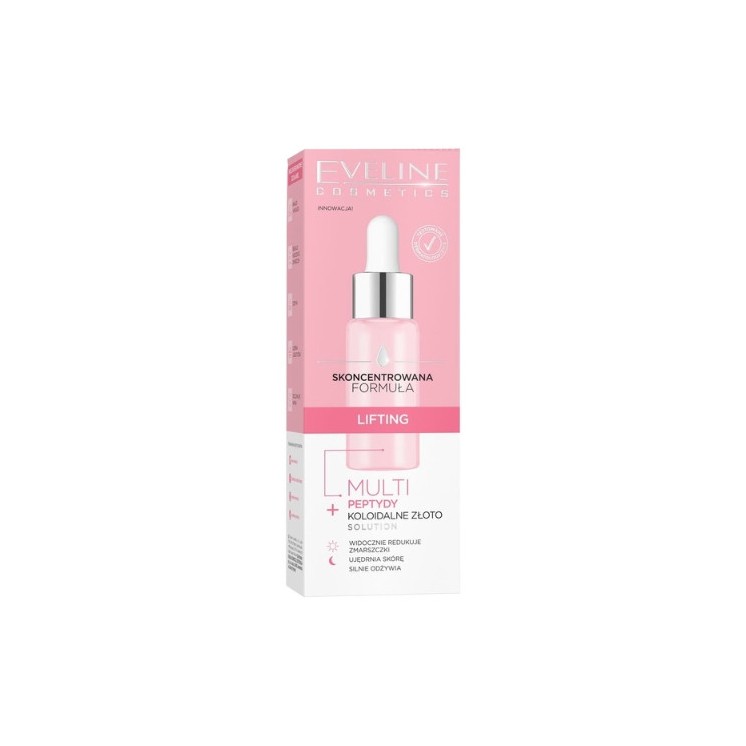Eveline Concentrated Formula Face Serum for Day and Night Lifting 18 ml
