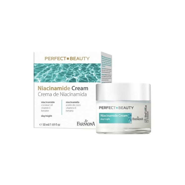 Farmona Perfect Beauty Niacinamide Face Cream 50 ml