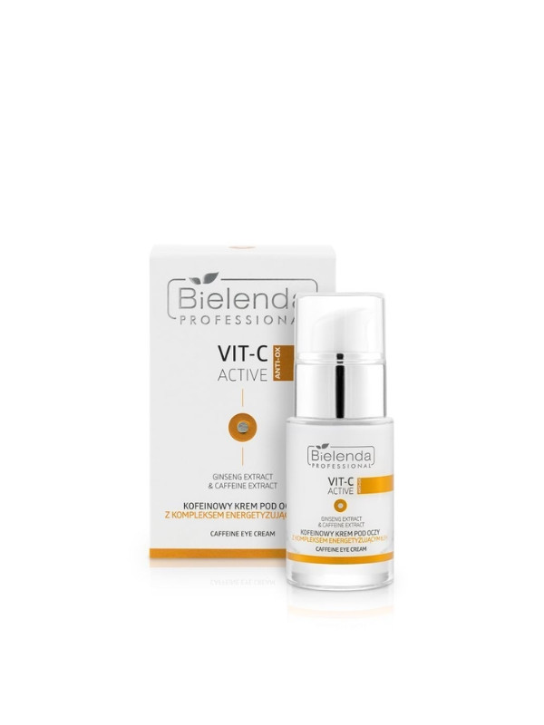 Bielenda Professional Vit-C Active Krem do twarzy z Kwasem Ferulowym 50 ml