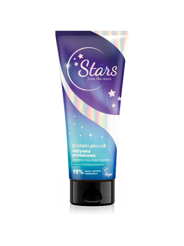 Stars from The Stars Protein Planet Odżywka do włosów Proteinowa 200 ml