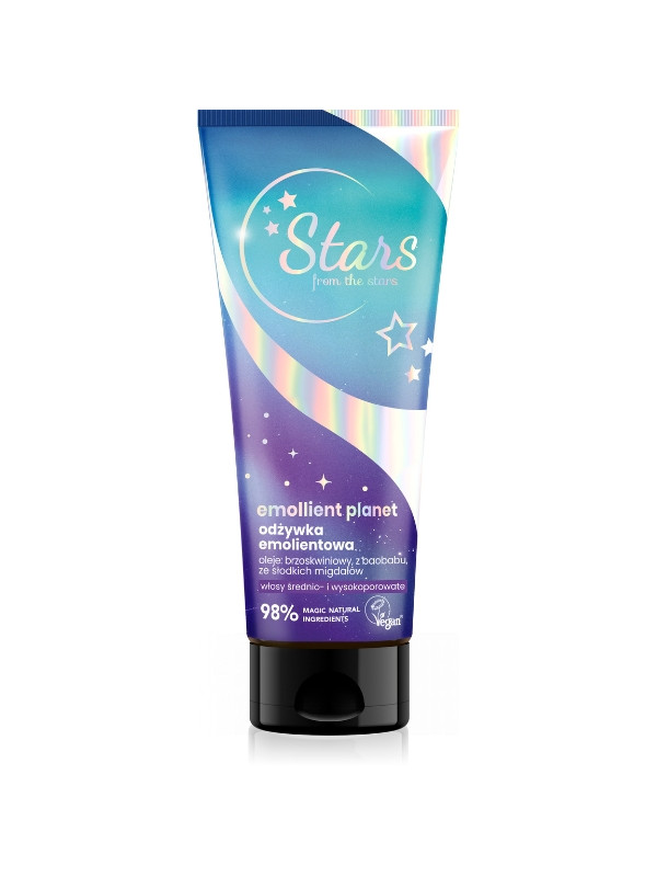 Stars from The Stars Emollient Planet Odżywka do włosów Emolientowa 200 ml