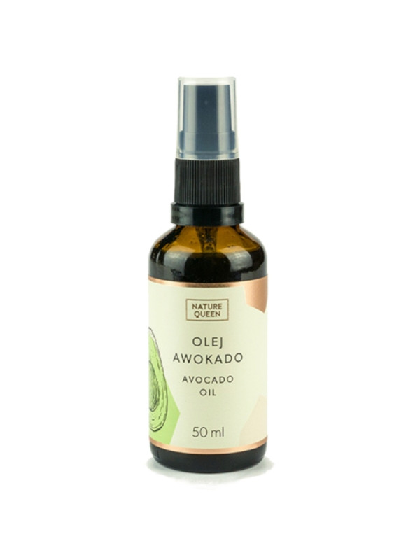 Nature Queen Olej Awokado 50 ml