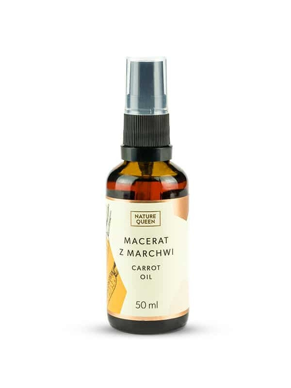 Nature Queen Macerat z Marchwi (Olej Marchwiowy)  50 ml