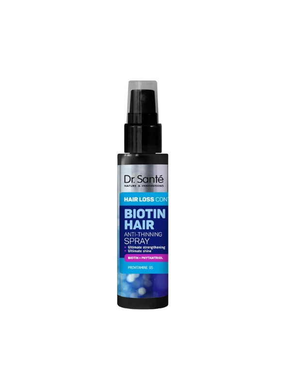 Dr. Santé Biotin Hair Spray do włosów z Biotyną i Prowitaminą B5 150 ml