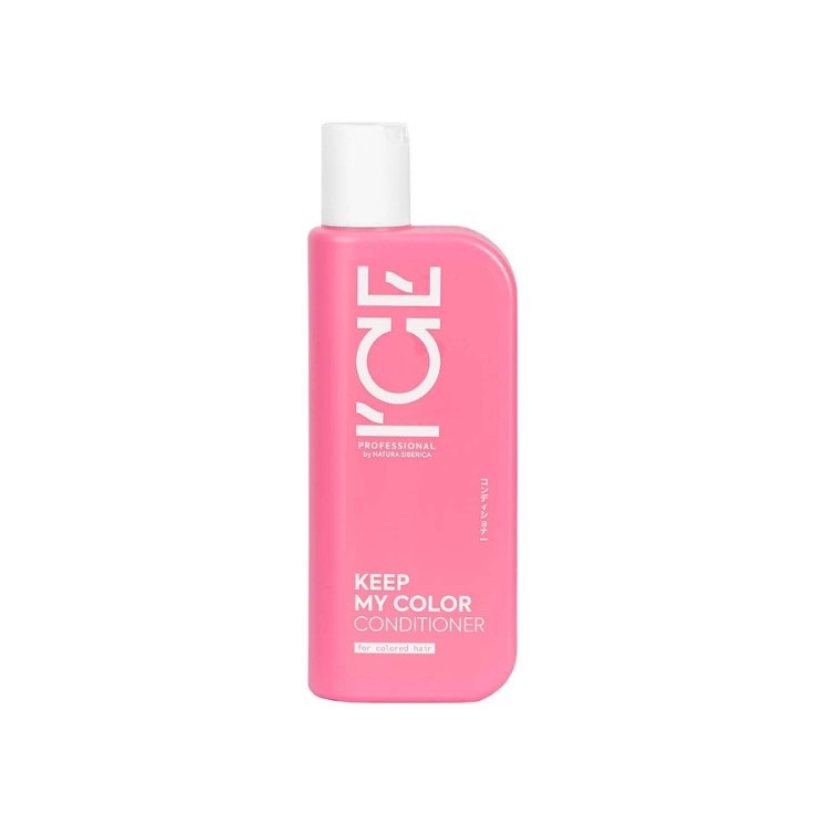 Ice Professional Keep My Color Wegańska Odżywka do włosów farbowanych 250 ml