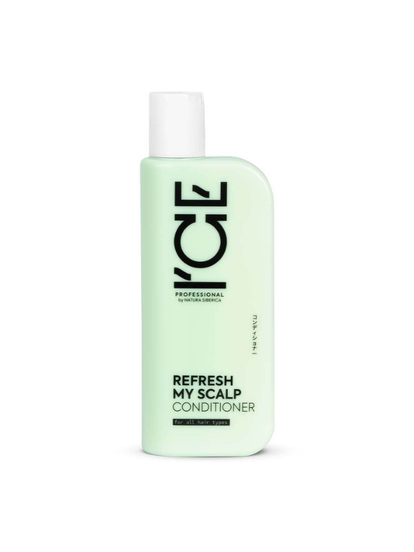 Ice Professional Refresh My Scalp Wegańska Odżywka do włosów wszystkie rodzaje włosów 250 ml