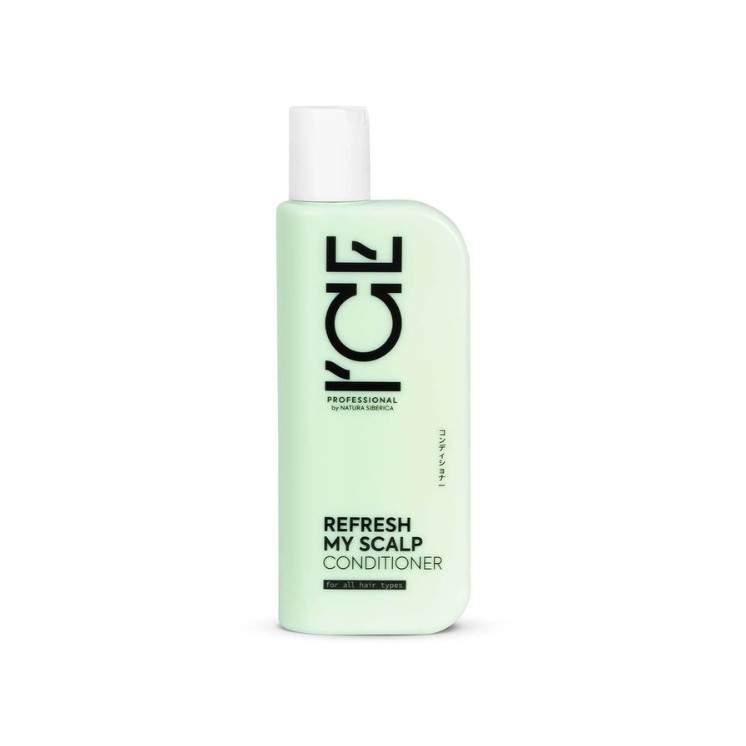 Ice Professional Refresh My Scalp Wegańska Odżywka do włosów wszystkie rodzaje włosów 250 ml