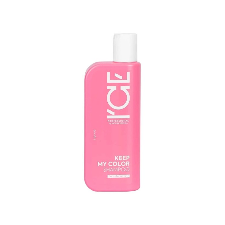 Ice Professional Keep My Color Wegański Szampon do włosów farbowanych 250 ml