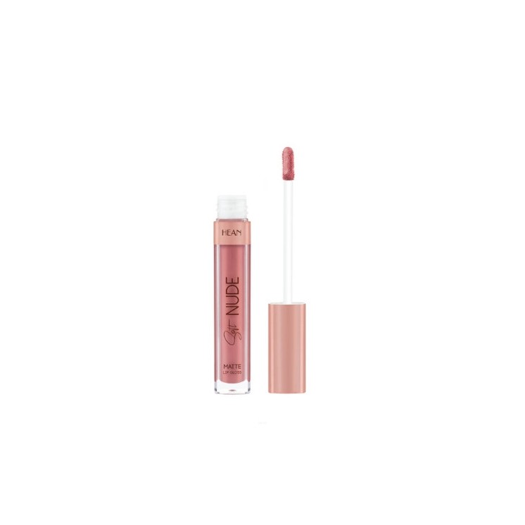 Hean Soft Nude Lip gloss /62/ Juicy Nude 6 ml