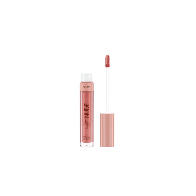 Hean Soft Nude Lip gloss /63/ Yummy Nude 6 ml