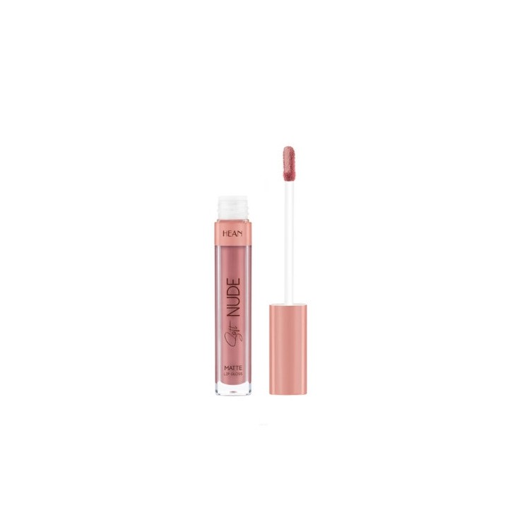 Hean Soft Nude Lip gloss /65/ Lovely Nude 6 ml