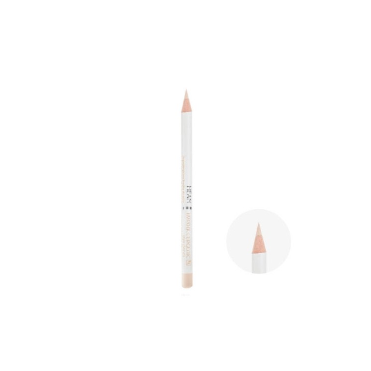 Hean hypoallergenic eye pencil /301/ Ecru 1.2 g
