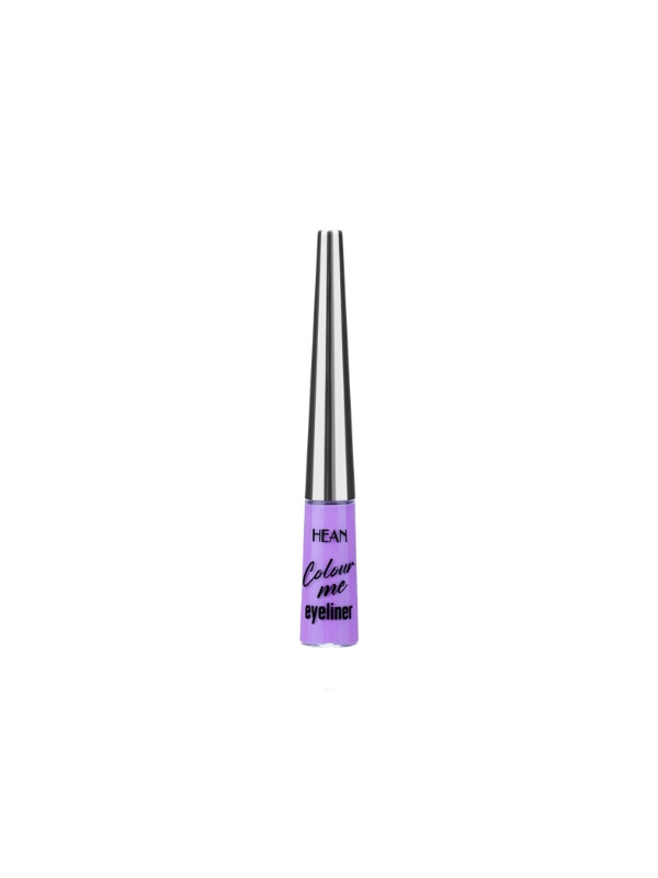 Hean Colour Me kolorowy Eyeliner Violet 4 ml