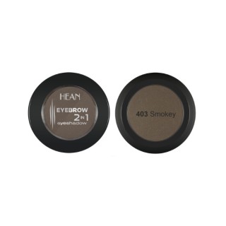 Hean Тіні для стайлінгу брів і повік /403/ Smokey 1,9 г