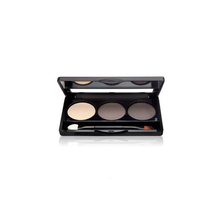 Hean Eyebrow styling palette /02/ Shadows 3x2 g