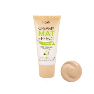 Hean Mattifying Cream Foundation /03/ Beige 30 мл