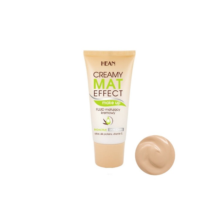Hean Cream Matting Foundation /03/ Beige 30 ml