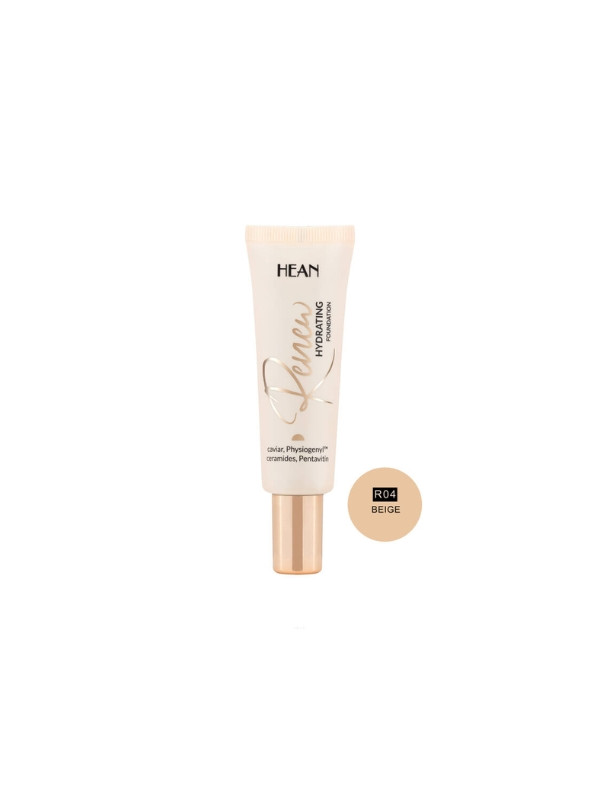 Hean Renew Podkład nawilżający /R04/ Beige 25 ml