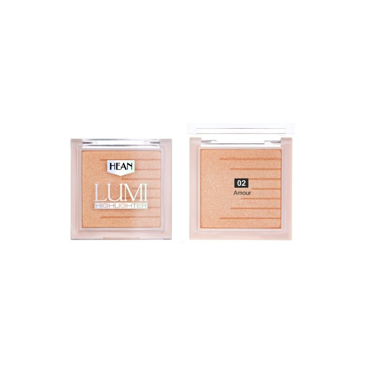Hean Lumi Face and body highlighter /02/ Amour 4 g