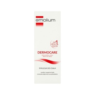 Emolium Dermocare Body emulsion 200 ml