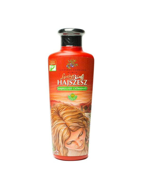 Herbaria Banfi Hajszesz Wcierka do włosów Lejdi Banfi 250 ml