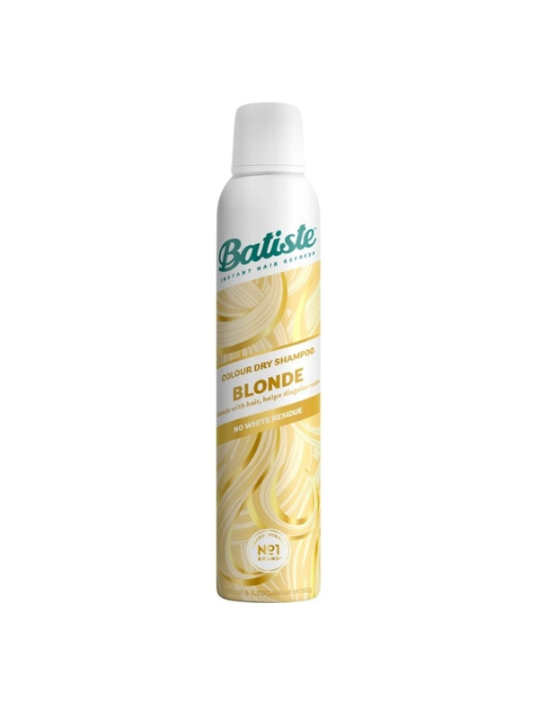 Batiste Blonde Suchy Szampon do włosów 200 ml