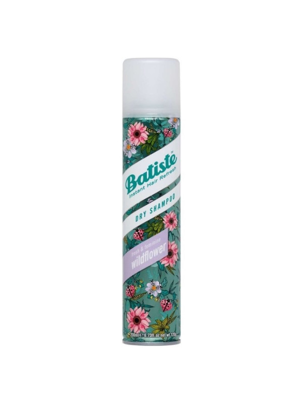 Batiste Wildflower Suchy Szampon do włosów 200 ml