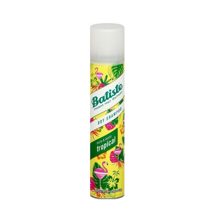 Шампунь для сухого волосся Batiste Tropical 200 мл