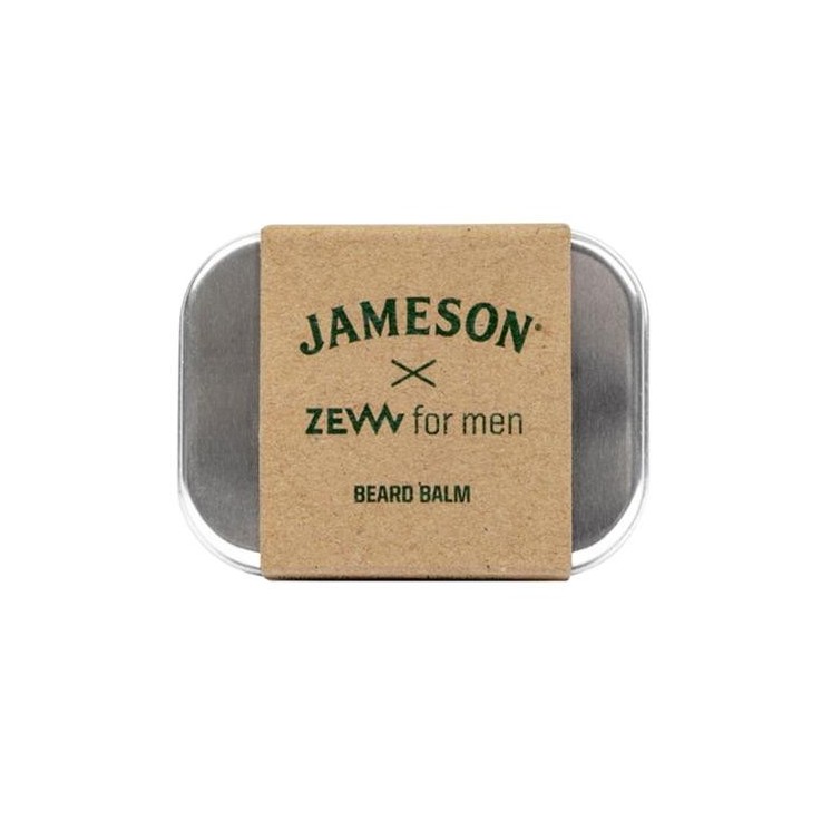 Бальзам для бороди Zew for Men X Jameson для чоловіків 80 мл