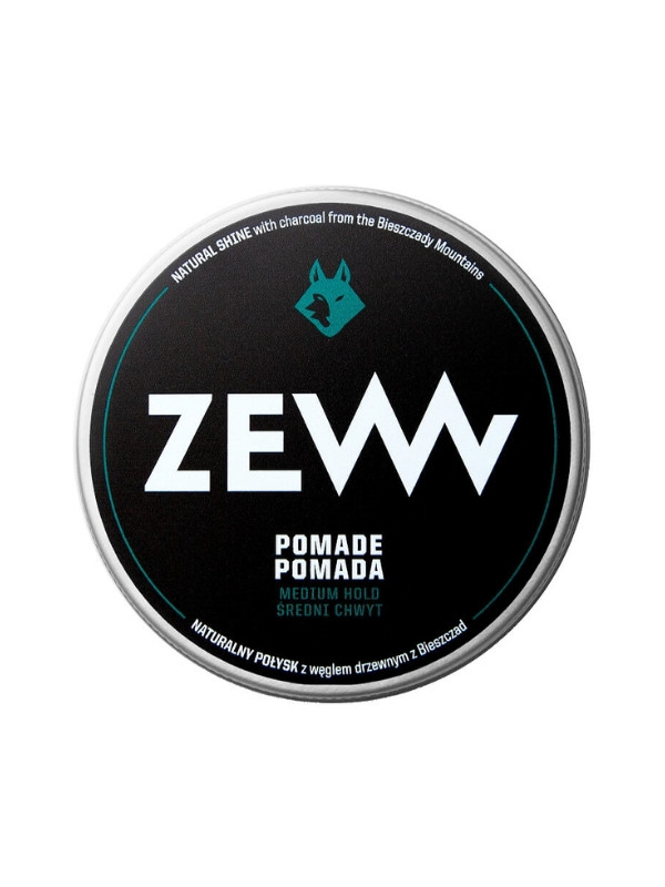 Zew for Men Pomada do włosów dla mężczyzn Średni Chwyt 100 ml