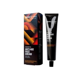 Zew for Men Essential Regenerating Anti-Age Face cream for men for oily skin 50 ml