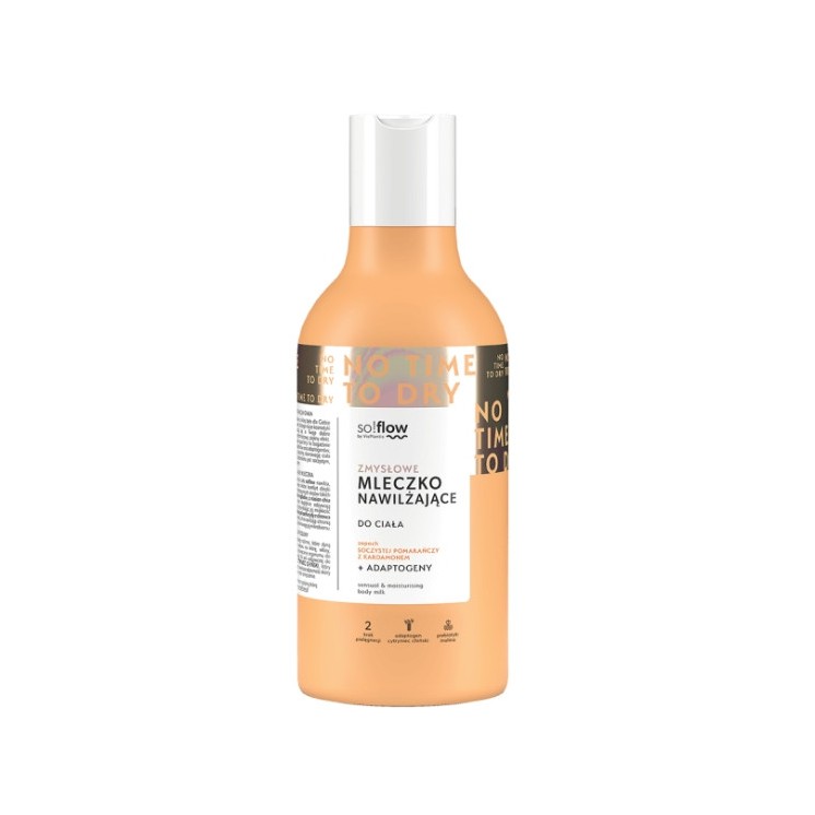 Vis Plantis so!flow sensual Moisturizing body milk 400 ml